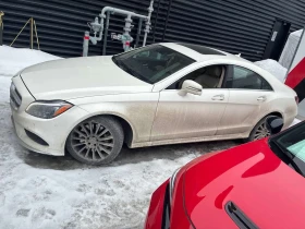 Mercedes-Benz CLS 550 CARFAX/ШИБИДАХ/360 КАМЕРИ, снимка 3