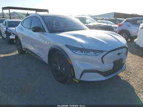 Ford Mustang Mach-E California Route 1
