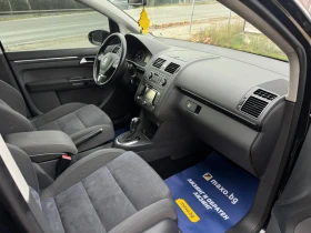 VW Touran 2.0TDI/HIGHLINE/DSG/PANO/6+ 1/ - 7999 € / 15644.68 лв. - 65386379 11