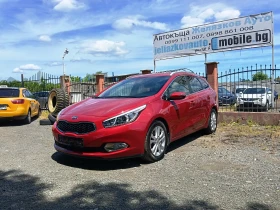 ����� �� �������� �� Kia Ceed 1.6 CRDI