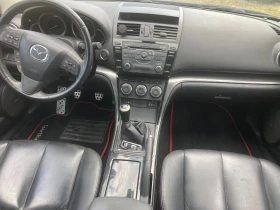 Mazda 6 2.2 D | Mobile.bg � ����� ������ 8