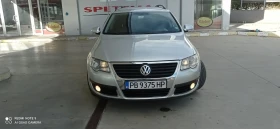 VW Passat 