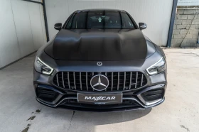 Mercedes-Benz GT 43 = AMG = 2019 = 4MATIC = 9G = ГАРАНЦИЯ = ЛИЗИНГ