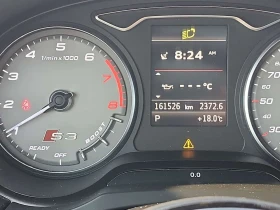 Audi S3 * 2.0T TECHNIK* АВТОКРЕДИТ БЕЗ ПЪРВОНАЧАЛНА ВНОСКА - 11000 € / 21514.13 лв. - 75209130 9