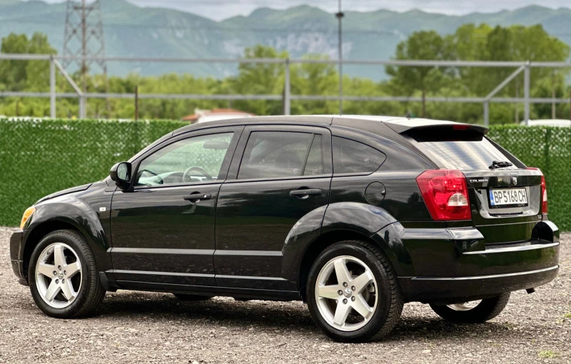 Dodge Caliber 2.0TDi, снимка 4 - Автомобили и джипове - 45560961