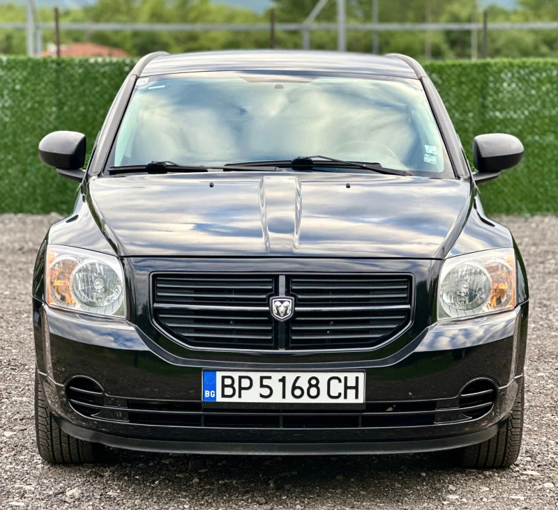 Dodge Caliber 2.0TDi, снимка 2 - Автомобили и джипове - 45560961