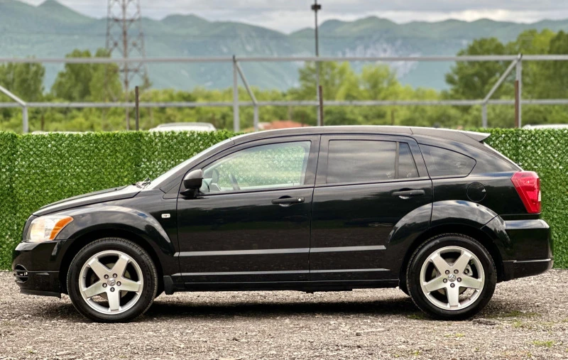 Dodge Caliber 2.0TDi, снимка 5 - Автомобили и джипове - 45560961