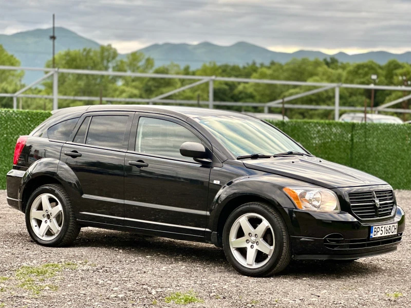 Dodge Caliber 2.0TDi, снимка 1 - Автомобили и джипове - 45560961