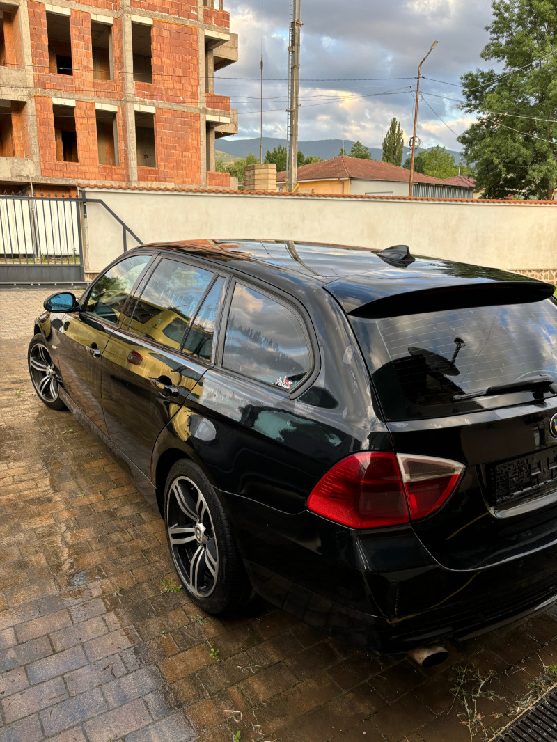 BMW 320 E91, снимка 3 - Автомобили и джипове - 46226233