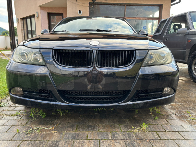 BMW 320 E91, снимка 9 - Автомобили и джипове - 46226233