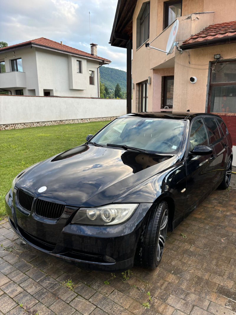 BMW 320 E91, снимка 2 - Автомобили и джипове - 46226233