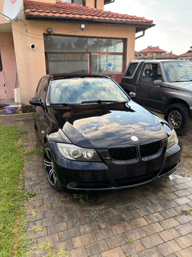BMW 320 E91, снимка 1 - Автомобили и джипове - 46226233