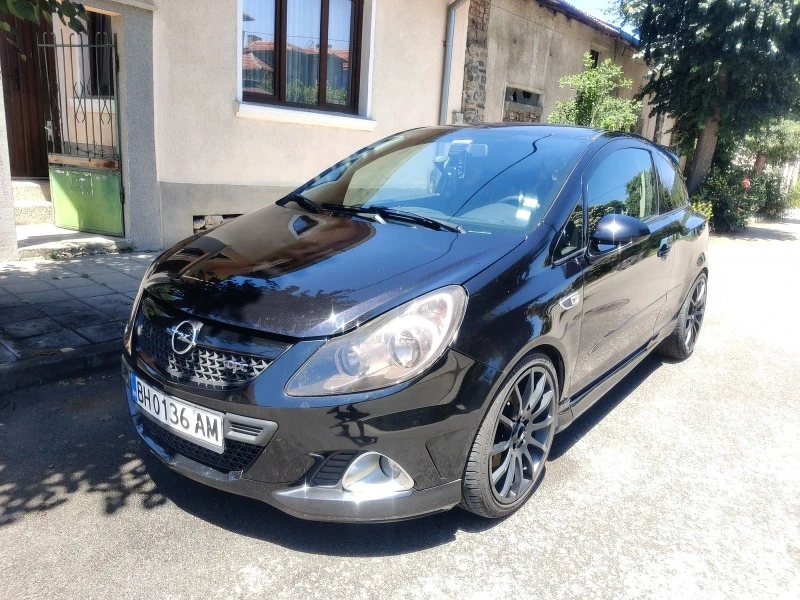 Opel Corsa 200к.с. + LPG, снимка 1 - Автомобили и джипове - 47274781