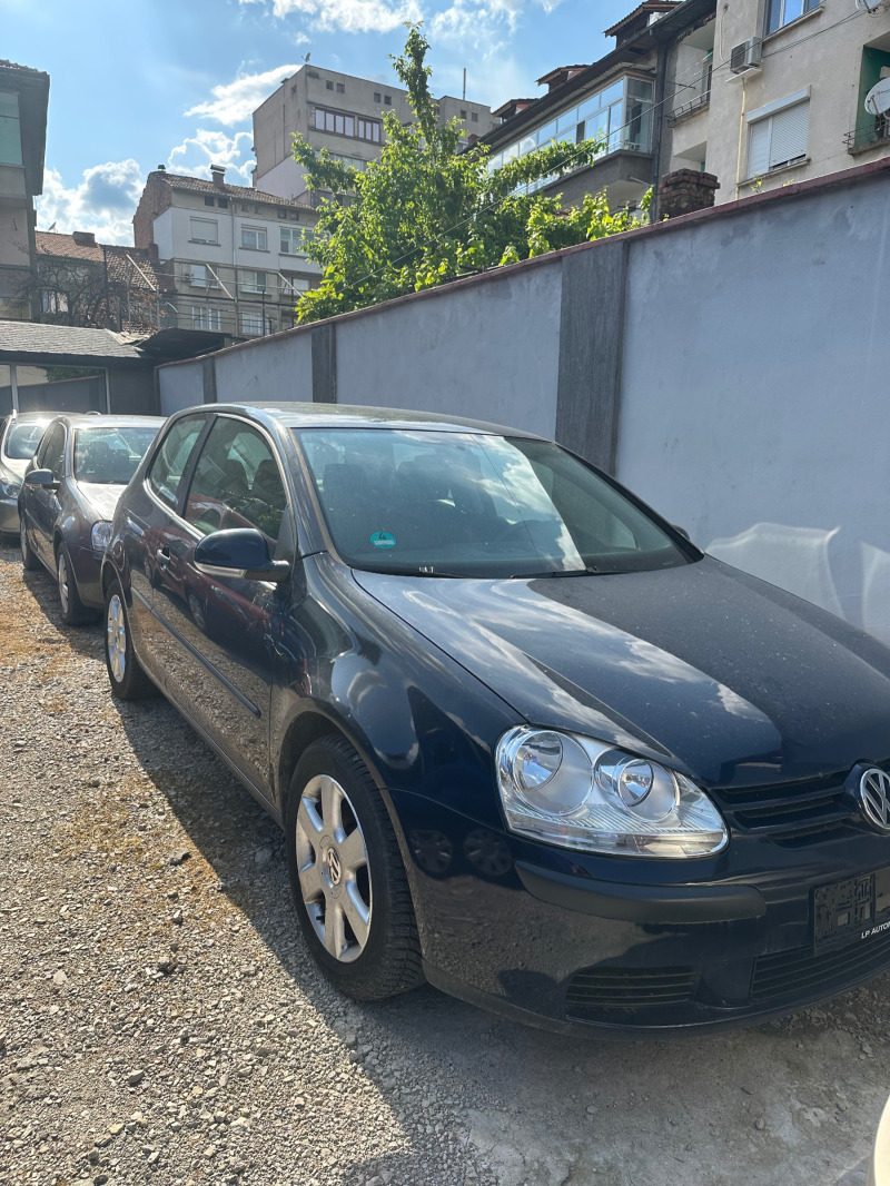 VW Golf 1, 6i 102к.с. НОВ ВНОС, КЛИМА, снимка 1 - Автомобили и джипове - 46757865