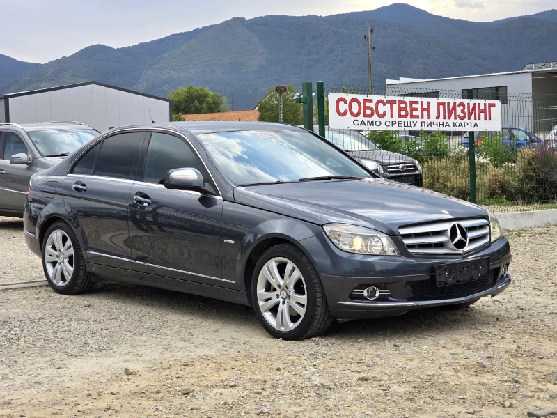 Mercedes-Benz C 220 2.2CDI Avangarde ЛИЗИНГ, снимка 7 - Автомобили и джипове - 47067940