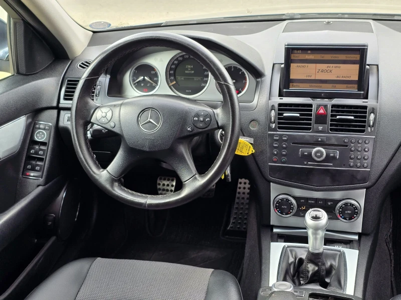 Mercedes-Benz C 220 2.2CDI Avangarde ЛИЗИНГ, снимка 14 - Автомобили и джипове - 47433512