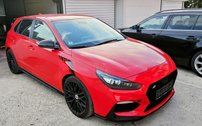 Hyundai I30 N Performance , снимка 1 - Автомобили и джипове - 47112589