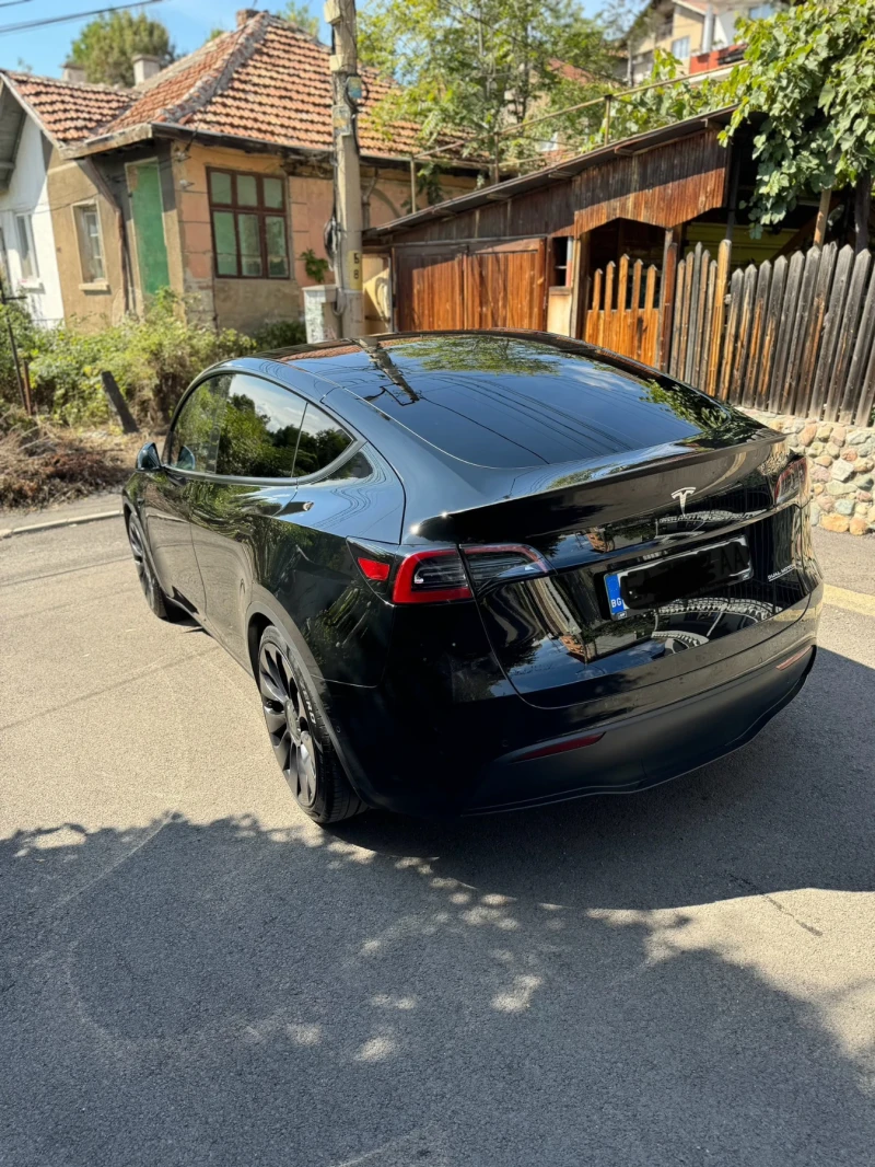 Tesla Model Y PERFORMANCE  DUAL MOTOR, ALL WHEEL DRIVE, снимка 4 - Автомобили и джипове - 47356028