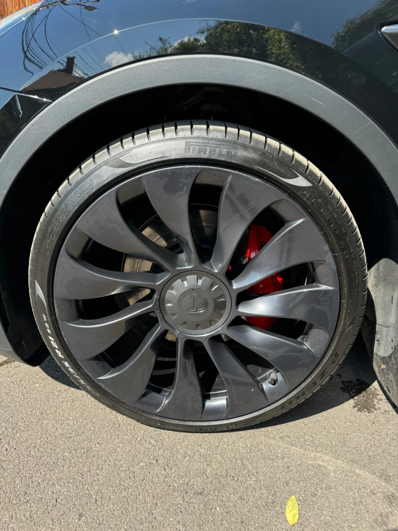 Tesla Model Y PERFORMANCE  DUAL MOTOR, ALL WHEEL DRIVE, снимка 16 - Автомобили и джипове - 47356028