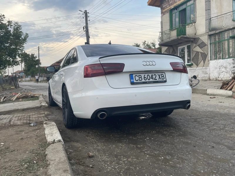 Audi A6, снимка 5 - Автомобили и джипове - 47357245