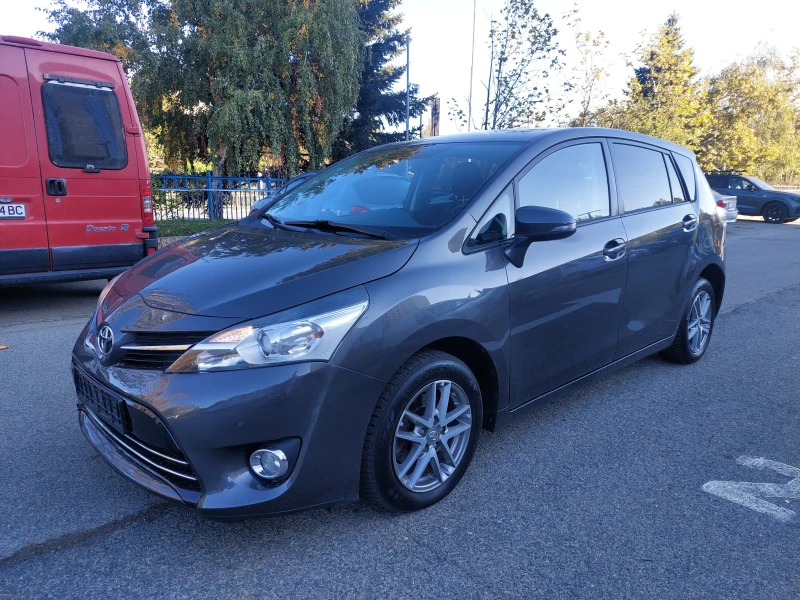 Toyota Verso 1, 6D 58000km!!!, снимка 1 - Автомобили и джипове - 47679831