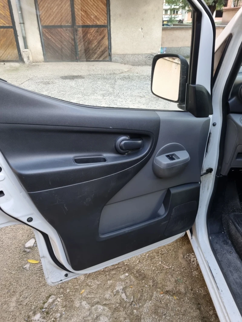 Nissan e-NV200 1.5 dci, снимка 6 - Автомобили и джипове - 47811897