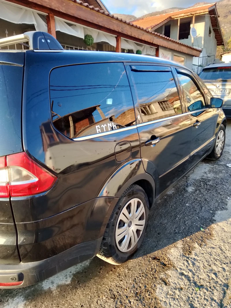 Ford Galaxy 2.0TDCI, снимка 5 - Автомобили и джипове - 47930398