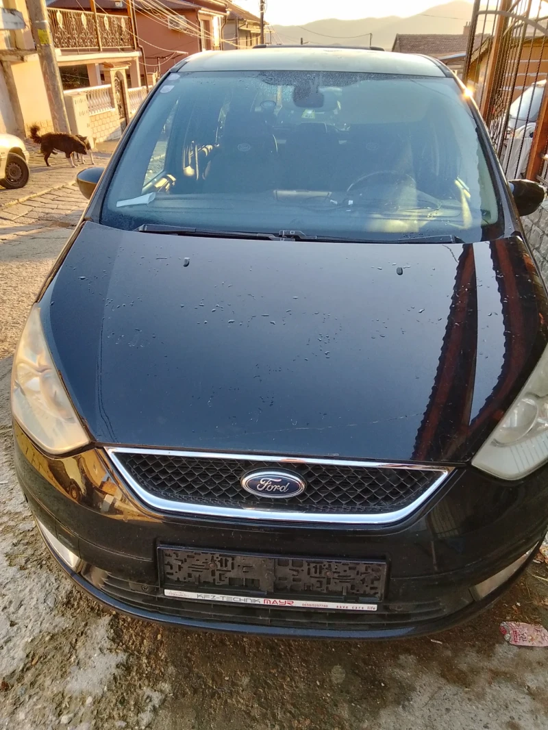 Ford Galaxy 2.0TDCI, снимка 4 - Автомобили и джипове - 47930398