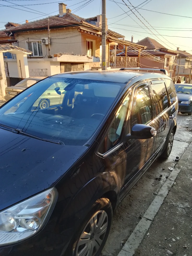 Ford Galaxy 2.0TDCI, снимка 1 - Автомобили и джипове - 47930398