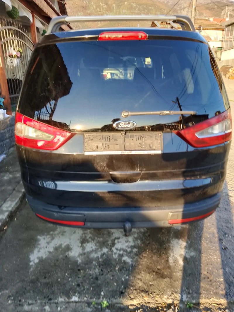 Ford Galaxy 2.0TDCI, снимка 10 - Автомобили и джипове - 47930398