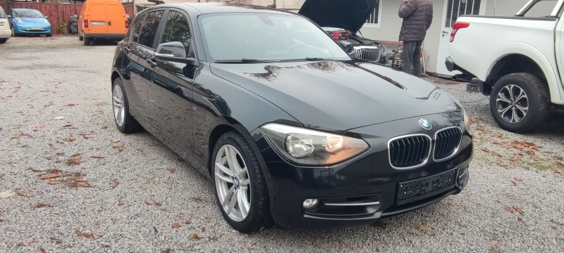 BMW 120 184кс. Внос Германия, снимка 3 - Автомобили и джипове - 47984236