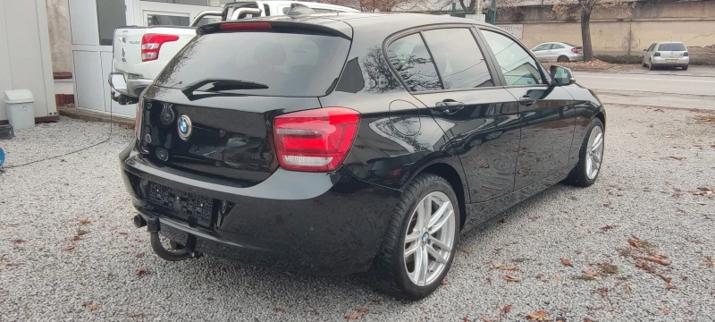 BMW 120 184кс. Внос Германия, снимка 4 - Автомобили и джипове - 47984236