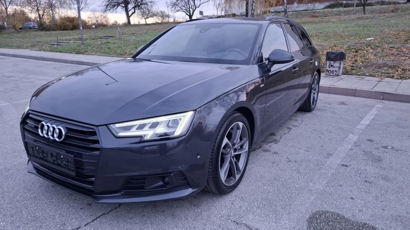 Audi A4 VIRTUAL 272ps. S-LINE, снимка 6 - Автомобили и джипове - 48146245