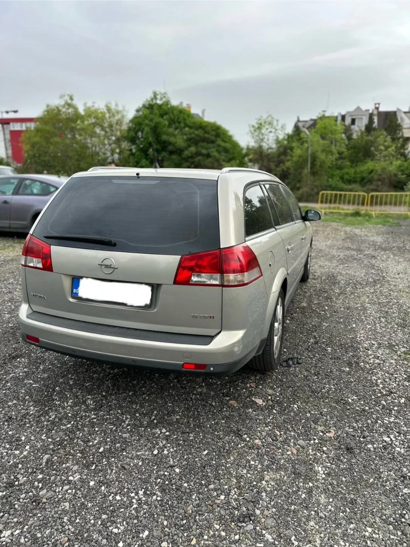 Opel Vectra C, снимка 2 - Автомобили и джипове - 48170788