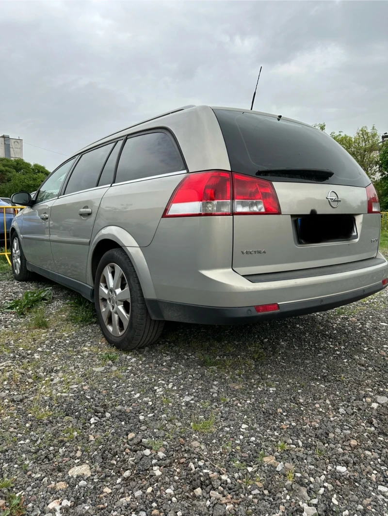 Opel Vectra C, снимка 3 - Автомобили и джипове - 48170788