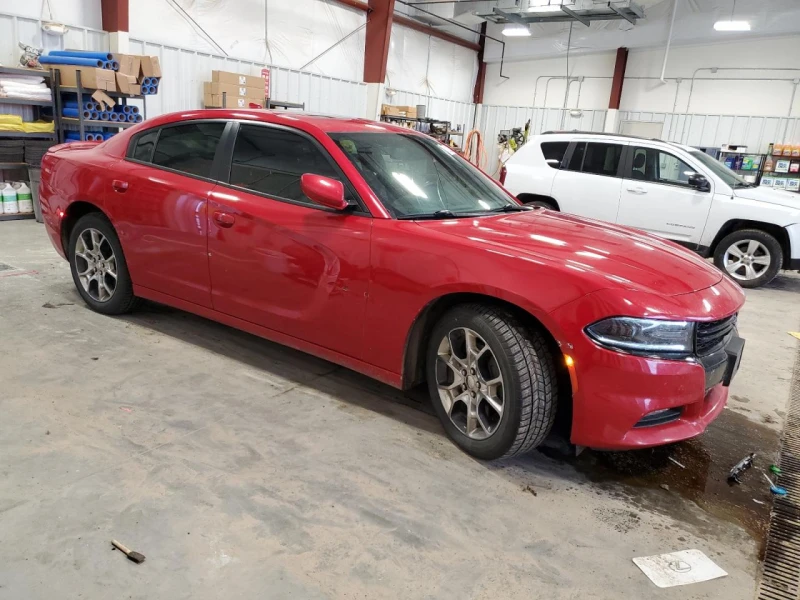 Dodge Charger * SXT* , снимка 1 - Автомобили и джипове - 48258735