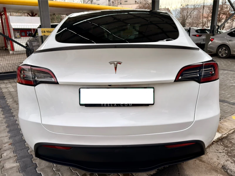 Tesla Model Y, снимка 2 - Автомобили и джипове - 48446682