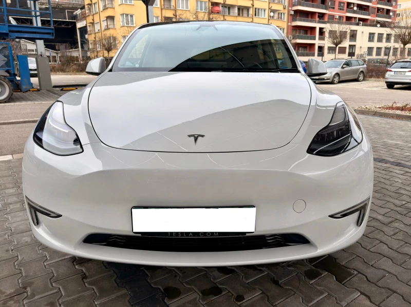 Tesla Model Y, снимка 4 - Автомобили и джипове - 48446682