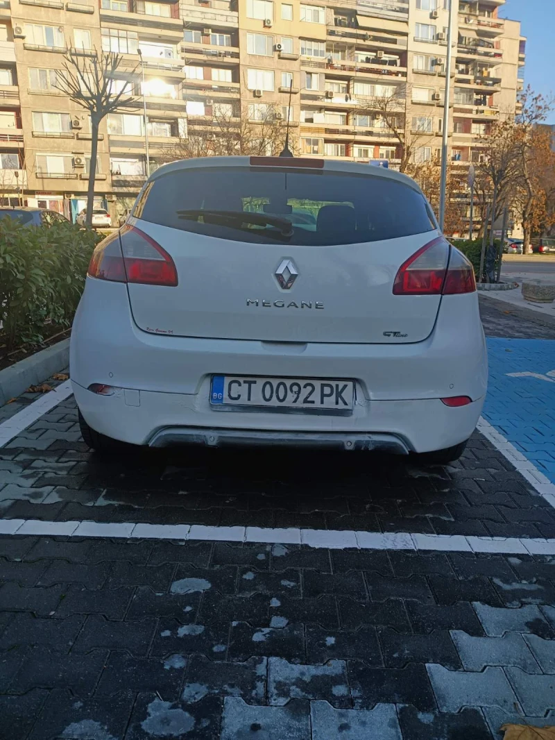 Renault Megane, снимка 2 - Автомобили и джипове - 48345890