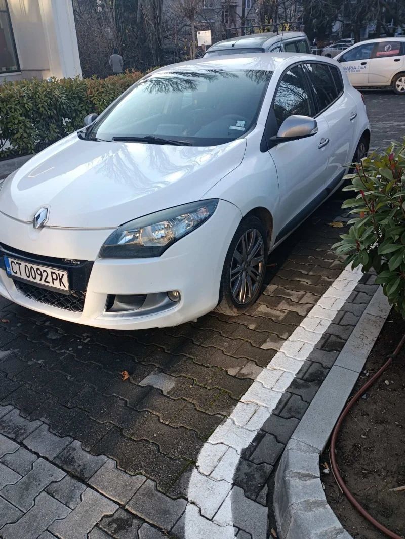 Renault Megane, снимка 1 - Автомобили и джипове - 48345890