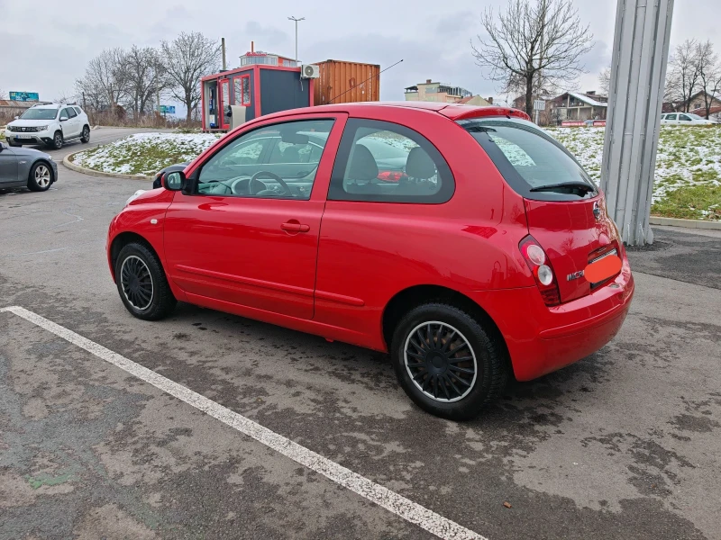 Nissan Micra, снимка 3 - Автомобили и джипове - 48471731