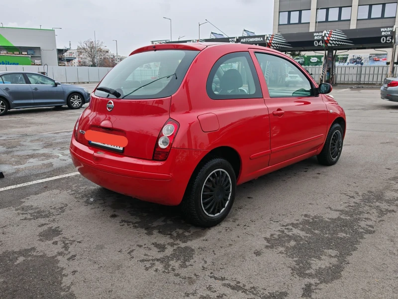 Nissan Micra, снимка 4 - Автомобили и джипове - 48471731