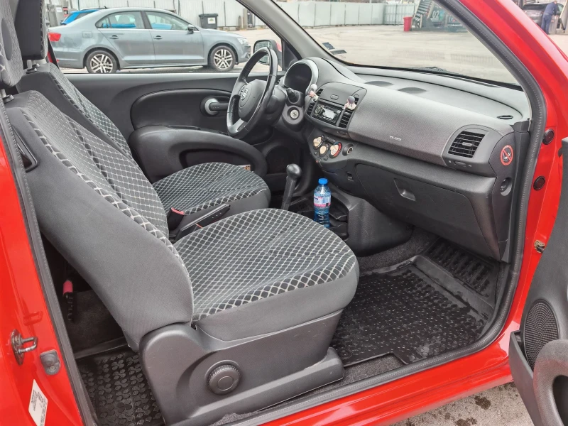 Nissan Micra, снимка 8 - Автомобили и джипове - 48471731