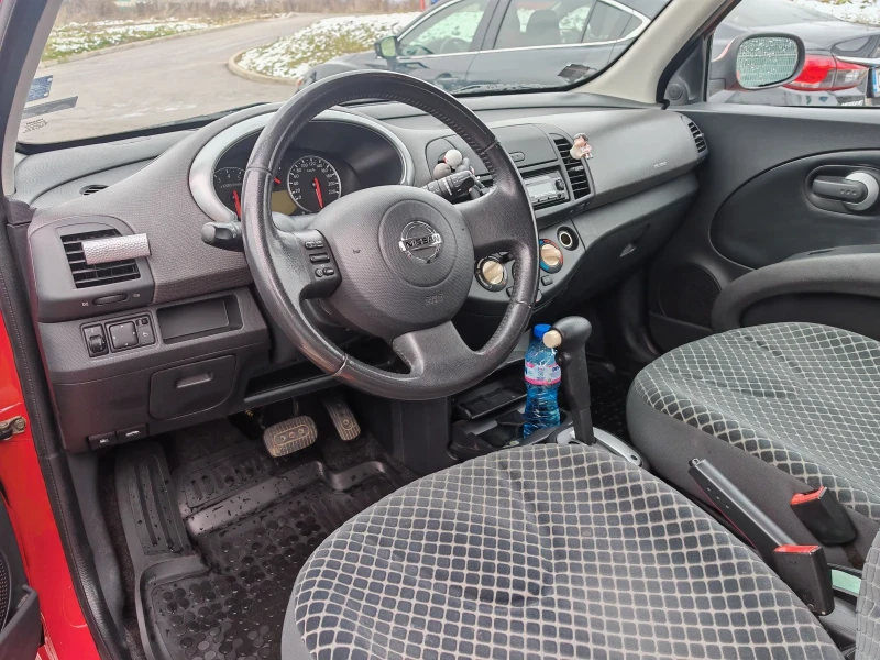 Nissan Micra, снимка 5 - Автомобили и джипове - 48471731