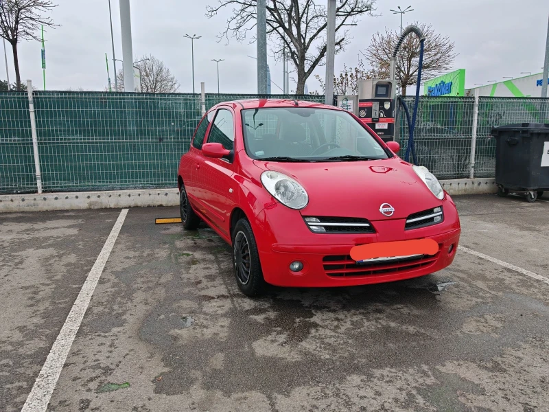 Nissan Micra, снимка 2 - Автомобили и джипове - 48471731