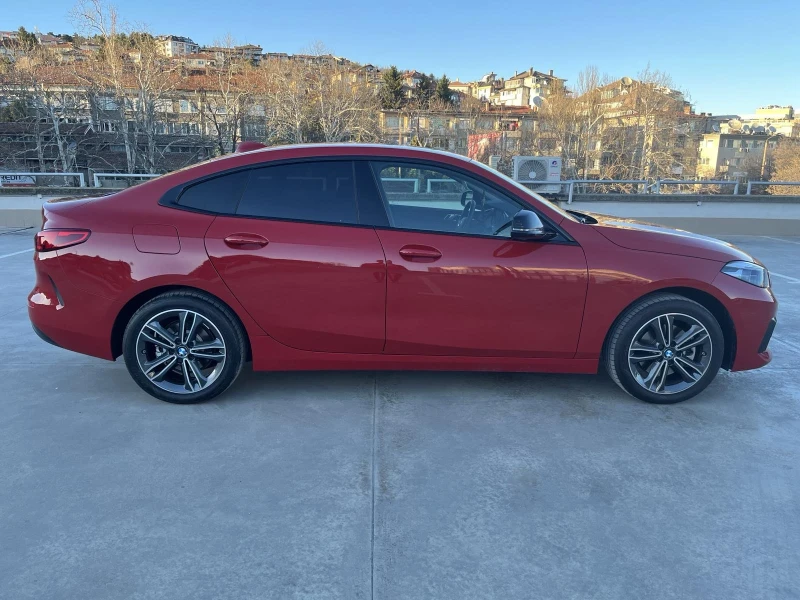 BMW 218 Grand Coupe, снимка 15 - Автомобили и джипове - 49303273