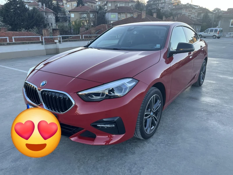 BMW 218 Grand Coupe, снимка 4 - Автомобили и джипове - 49303273