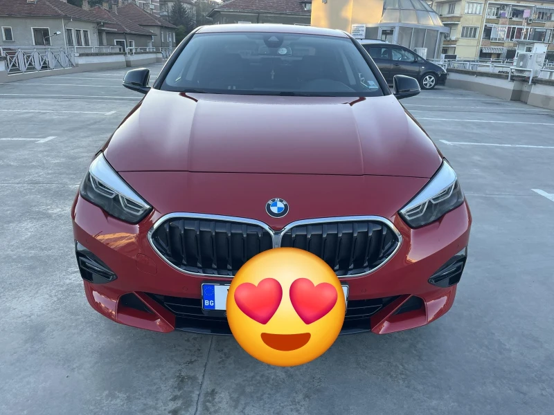 BMW 218 Grand Coupe, снимка 7 - Автомобили и джипове - 49303273