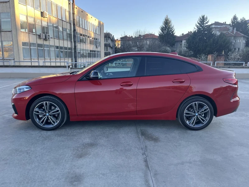 BMW 218 Grand Coupe, снимка 17 - Автомобили и джипове - 49303273