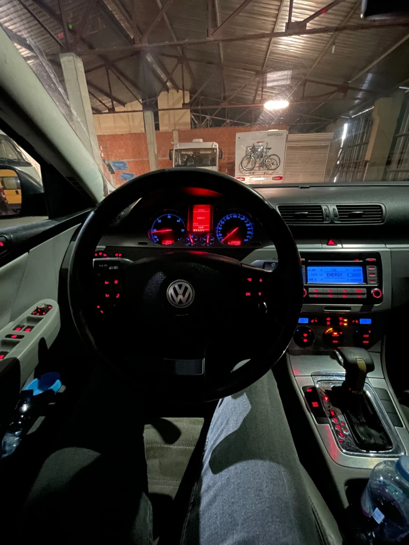 VW Passat Vw Passat 2.0, снимка 1 - Автомобили и джипове - 48868766